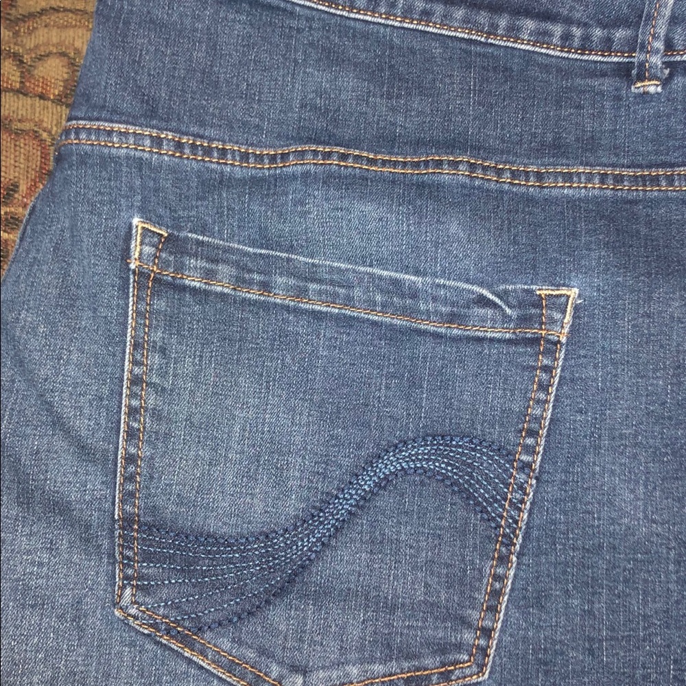 Lane Bryant Denim Boyfriend Jeans